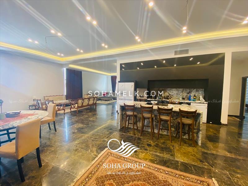 فروش باغ ویلای لوکس و مدرن در محدوده خوشنام ملارد