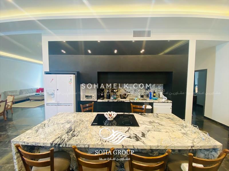 فروش باغ ویلای لوکس و مدرن در محدوده خوشنام ملارد