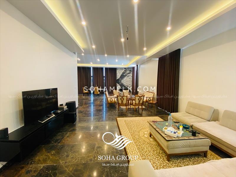 فروش باغ ویلای لوکس و مدرن در محدوده خوشنام ملارد