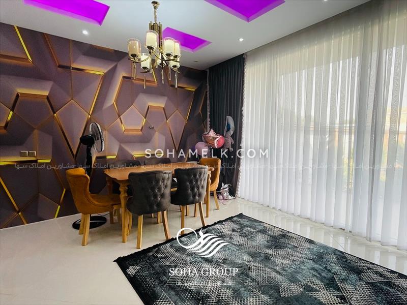 فروش باغ ویلای نقلی و سوپر لاکچری در خوشنام ملارد 