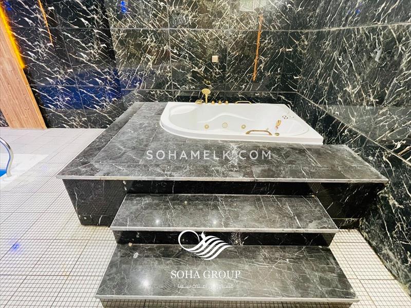 فروش باغ ویلای نقلی و سوپر لاکچری در خوشنام ملارد 