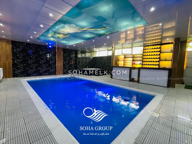 فروش باغ ویلای نقلی و سوپر لاکچری در خوشنام ملارد 