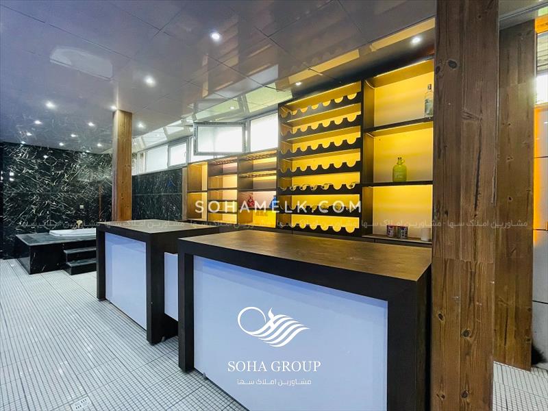 فروش باغ ویلای نقلی و سوپر لاکچری در خوشنام ملارد 