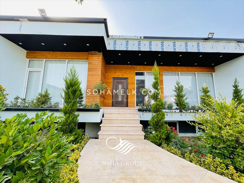 فروش باغ ویلای نقلی و سوپر لاکچری در خوشنام ملارد 