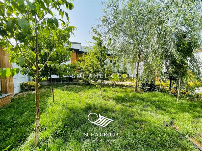 فروش باغ ویلای نقلی و سوپر لاکچری در خوشنام ملارد 