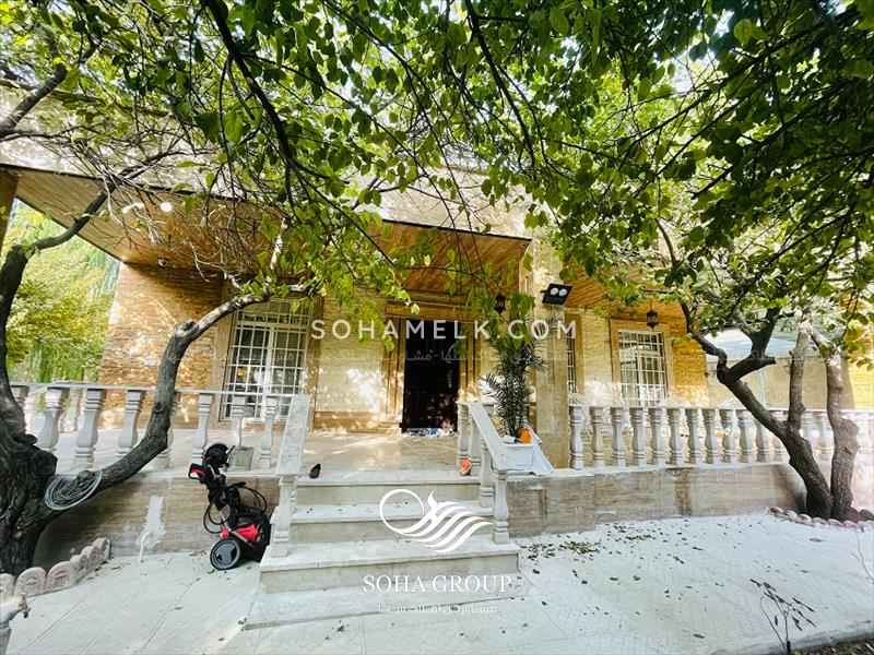 فروش باغ ویلا 1000 متری واقع در مجموعه ویلایی  در لم اباد ملارد 