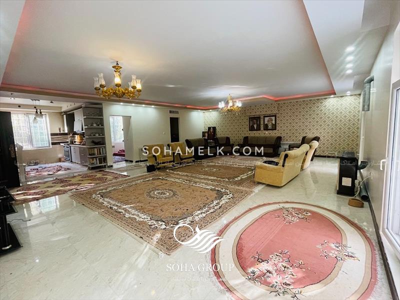 فروش باغ ویلا 1000 متری واقع در مجموعه ویلایی  در لم اباد ملارد 