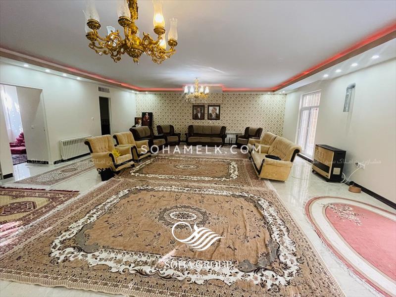 فروش باغ ویلا 1000 متری واقع در مجموعه ویلایی  در لم اباد ملارد 