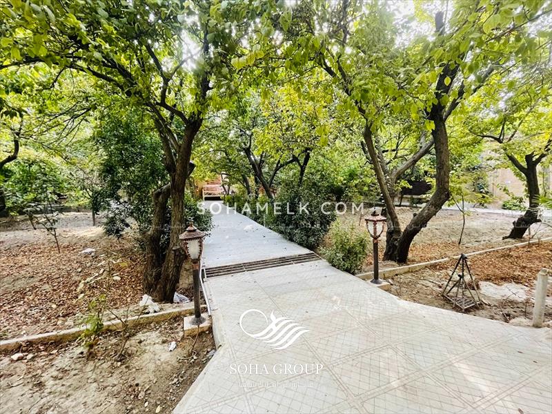 فروش باغ ویلا 1000 متری واقع در مجموعه ویلایی  در لم اباد ملارد 