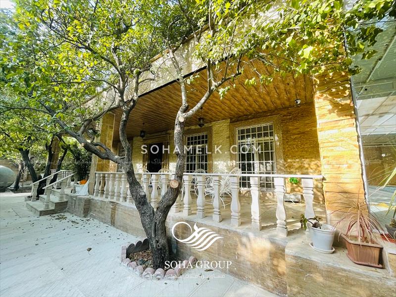 فروش باغ ویلا 1000 متری واقع در مجموعه ویلایی  در لم اباد ملارد 