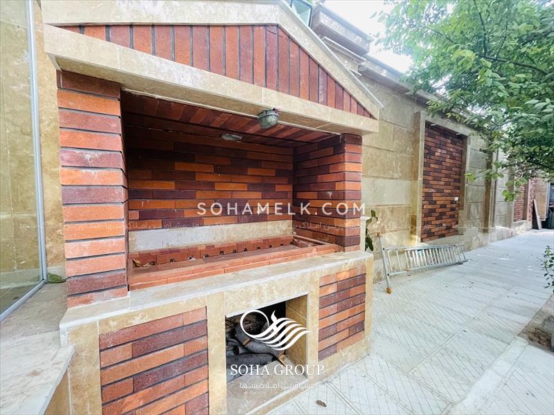 فروش باغ ویلا 1000 متری واقع در مجموعه ویلایی  در لم اباد ملارد 