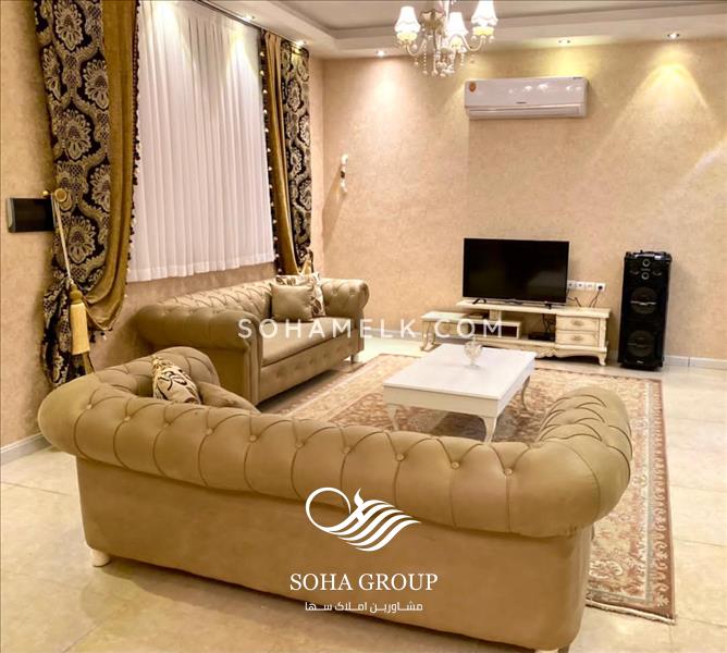 فروش باغ ویلای زیبا در لم آباد ملارد 