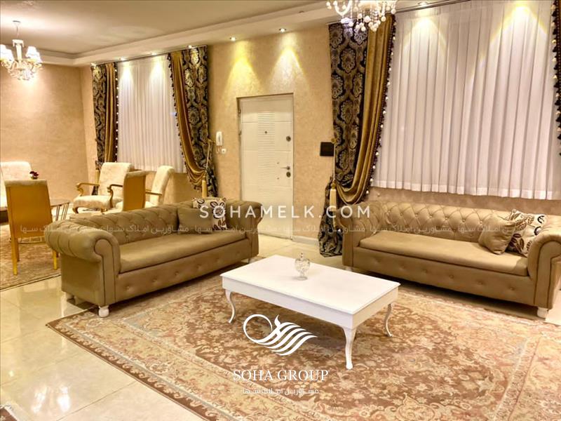 فروش باغ ویلای زیبا در لم آباد ملارد 