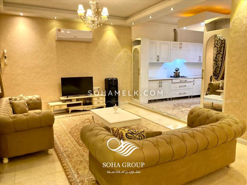 فروش باغ ویلای زیبا در لم آباد ملارد 