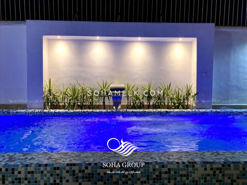 فروش باغ ویلای زیبا در لم آباد ملارد 