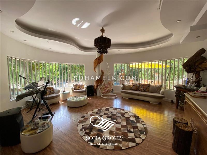 باغ ویلای 650 متری در دهکده ویلای کردزار شهریار 