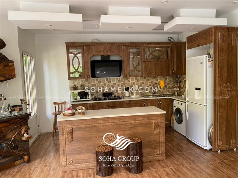 باغ ویلای 650 متری در دهکده ویلای کردزار شهریار 