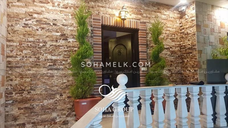 باغ ویلای 650 متری در دهکده ویلای کردزار شهریار 