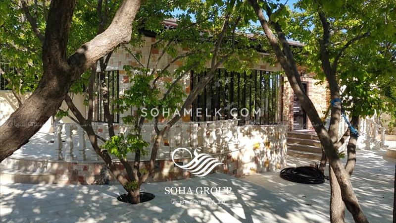 باغ ویلای 650 متری در دهکده ویلای کردزار شهریار 