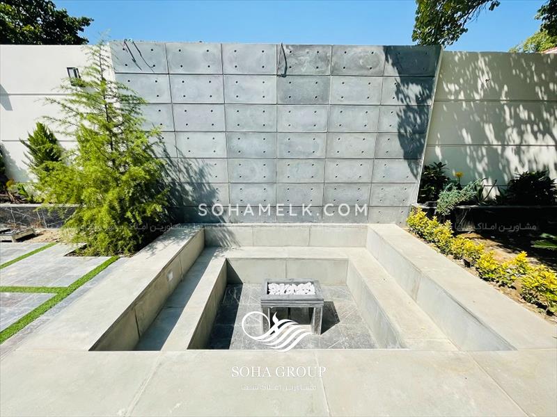 رهن کامل باغ ویلای نقلی  در کردزار شهریار 