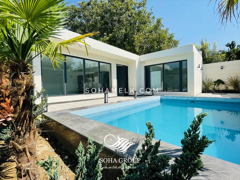 رهن کامل باغ ویلای نقلی  در کردزار شهریار 