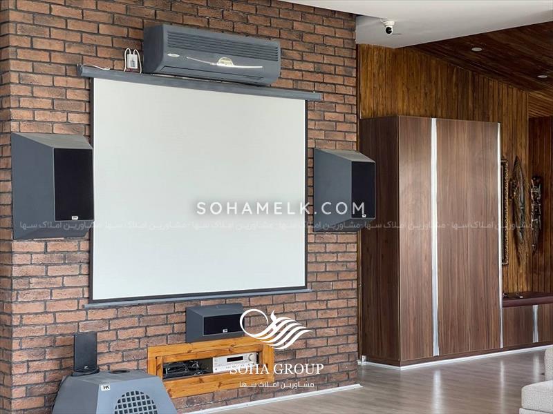 فروش باغ ویلای تریبلکس در شهرک زعفرانیه جنوب کردان کرج