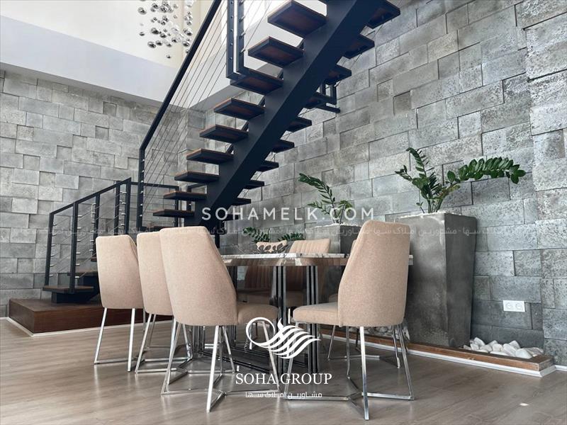 فروش باغ ویلای تریبلکس در شهرک زعفرانیه جنوب کردان کرج