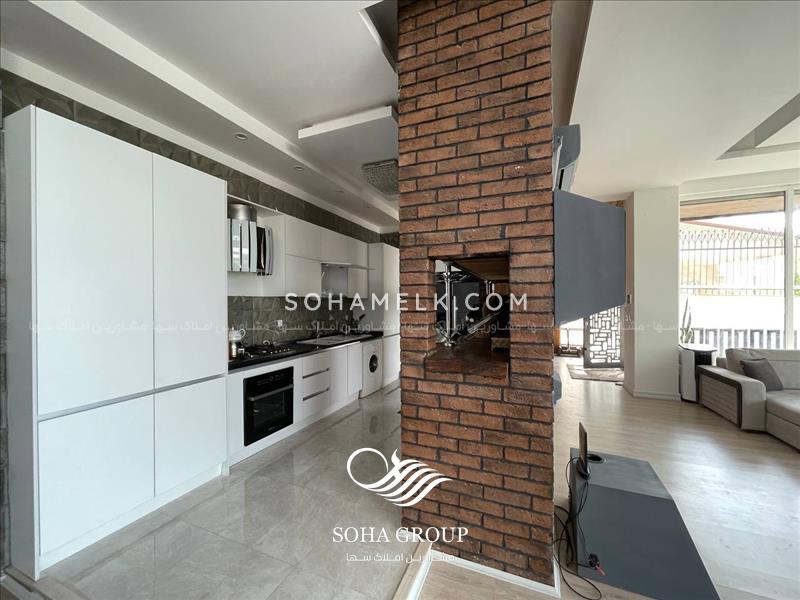 فروش باغ ویلای تریبلکس در شهرک زعفرانیه جنوب کردان کرج