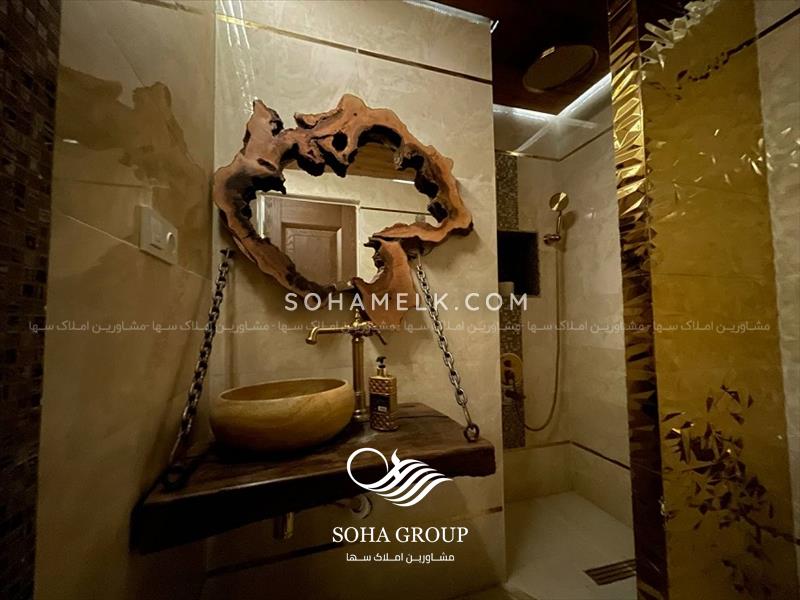 فروش باغ ویلای تریبلکس در شهرک زعفرانیه جنوب کردان کرج