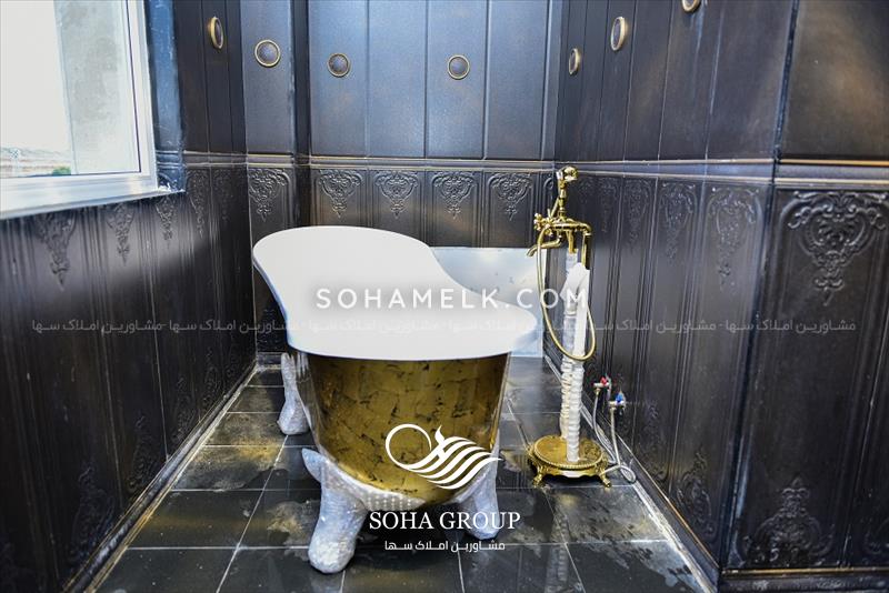 فروش لوکس ترین و زیباترین عمارت در شهرک زعفرانیه جنوب کردان کرج