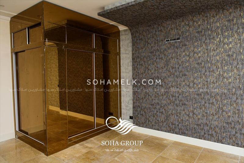 فروش لوکس ترین و زیباترین عمارت در شهرک زعفرانیه جنوب کردان کرج