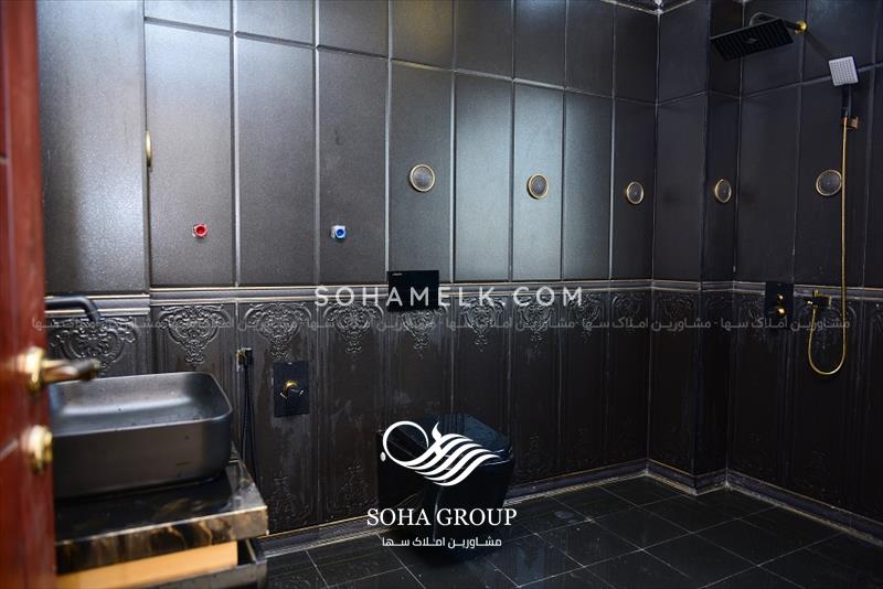 فروش لوکس ترین و زیباترین عمارت در شهرک زعفرانیه جنوب کردان کرج