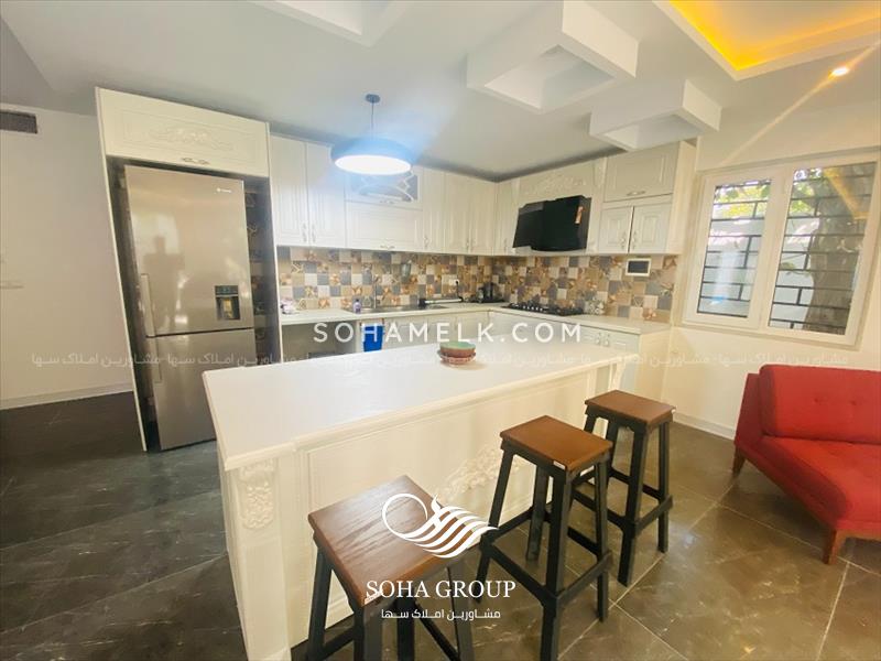 فروش باغ ویلای 500 متری در محمدشهر کرج 