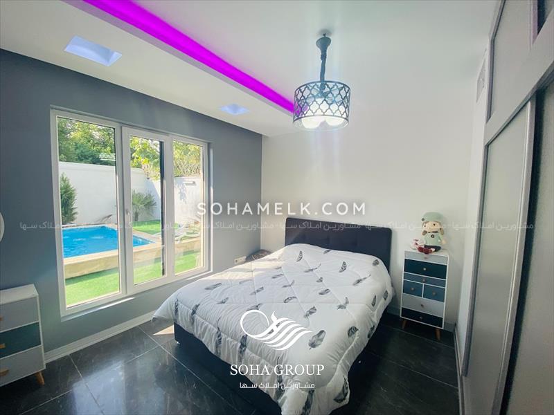 فروش باغ ویلای 500 متری در محمدشهر کرج 