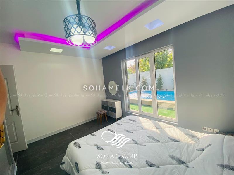 فروش باغ ویلای 500 متری در محمدشهر کرج 