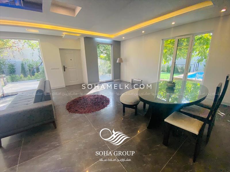 فروش باغ ویلای 500 متری در محمدشهر کرج 