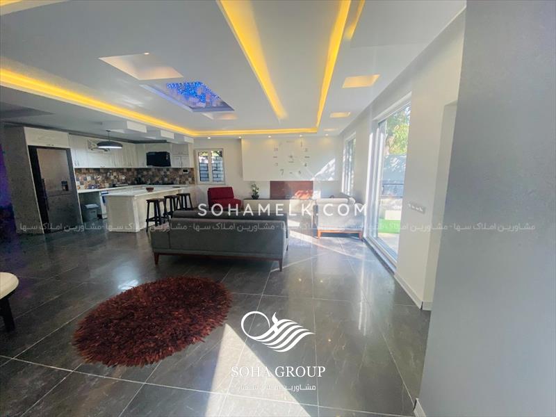 فروش باغ ویلای 500 متری در محمدشهر کرج 