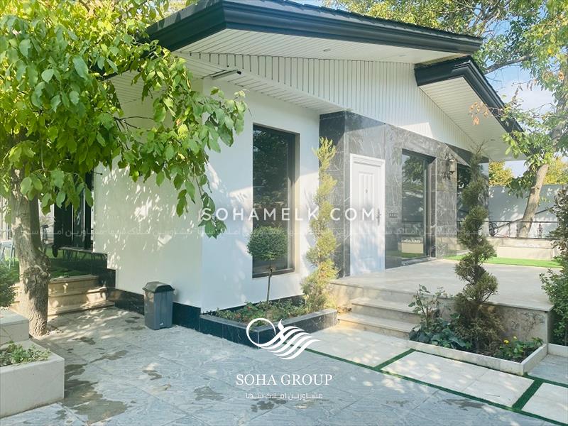 فروش باغ ویلای 500 متری در محمدشهر کرج 