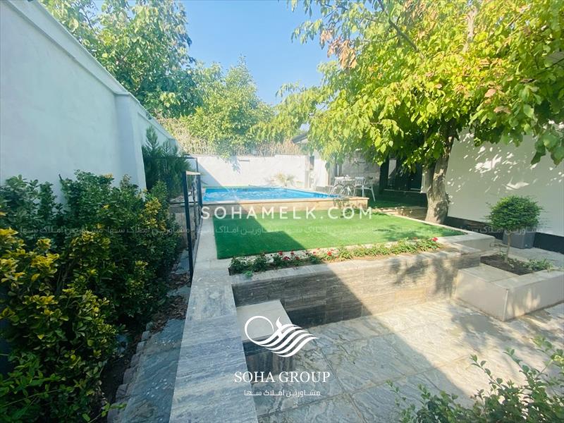 فروش باغ ویلای 500 متری در محمدشهر کرج 