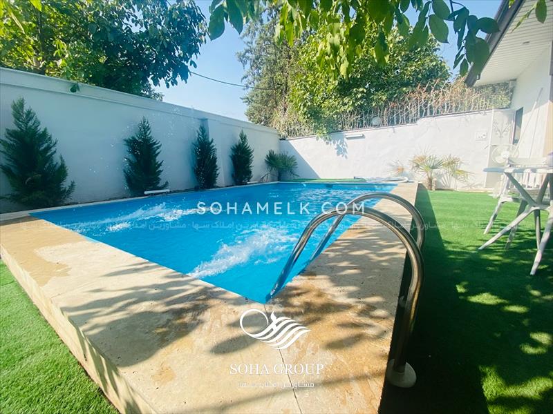 فروش باغ ویلای 500 متری در محمدشهر کرج 