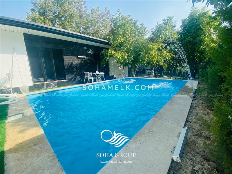 فروش باغ ویلای 500 متری در محمدشهر کرج 