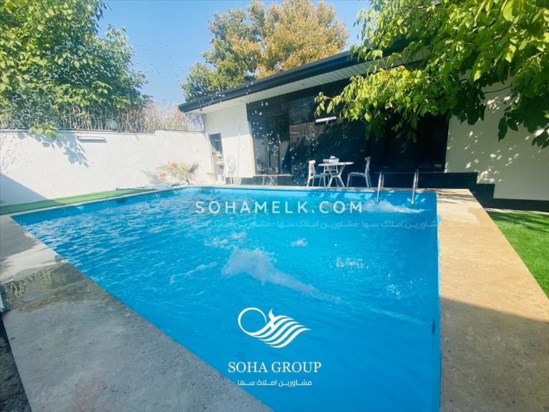 فروش باغ ویلای 500 متری در محمدشهر کرج 