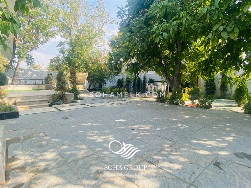 فروش باغ ویلای 500 متری در محمدشهر کرج 