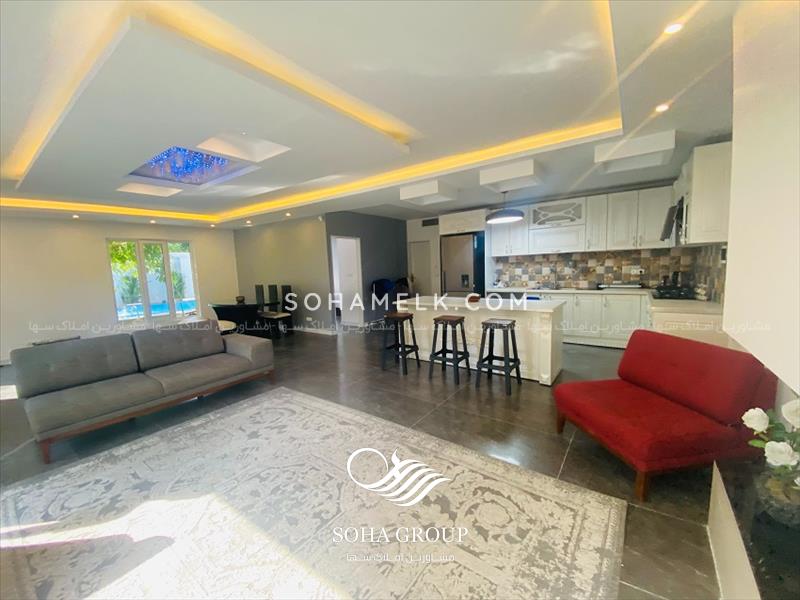 فروش باغ ویلای 500 متری در محمدشهر کرج 