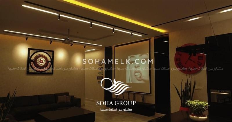 زیباترین باغ ویلای نقلی کوهسار کردان کرج 