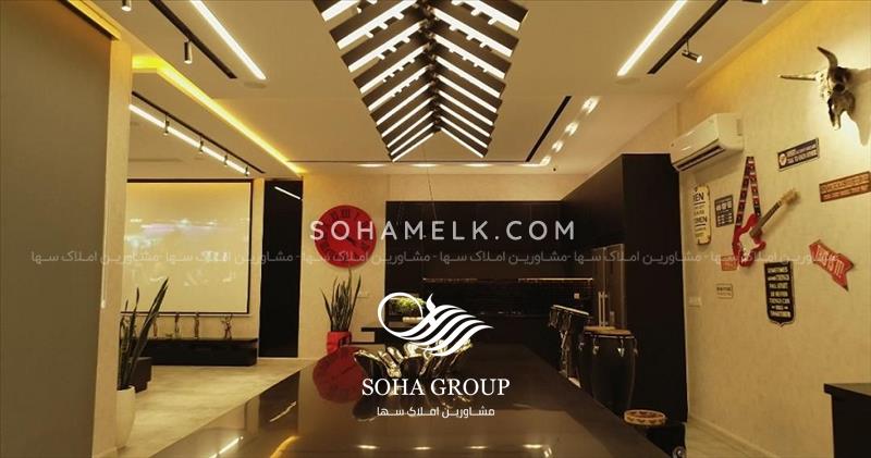 زیباترین باغ ویلای نقلی کوهسار کردان کرج 