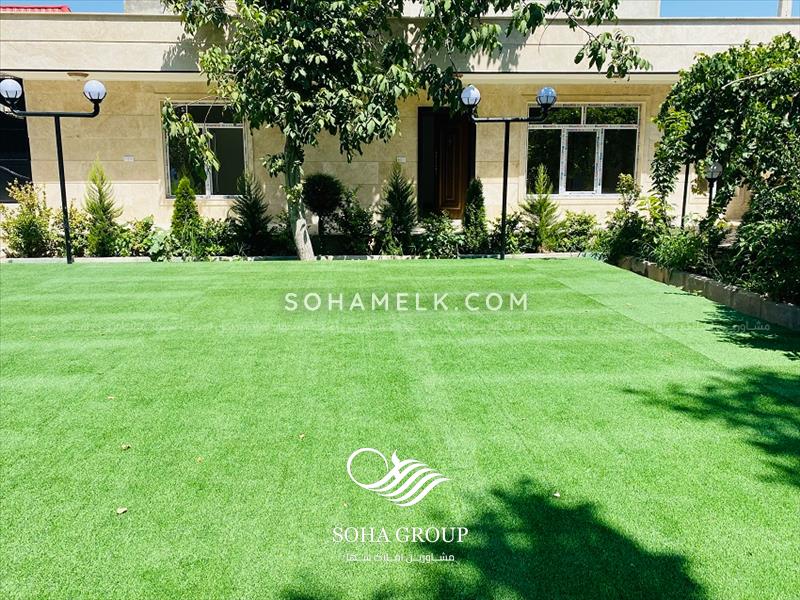 فروش باغ ویلای مشجر در محدوده کهنز شهریار 