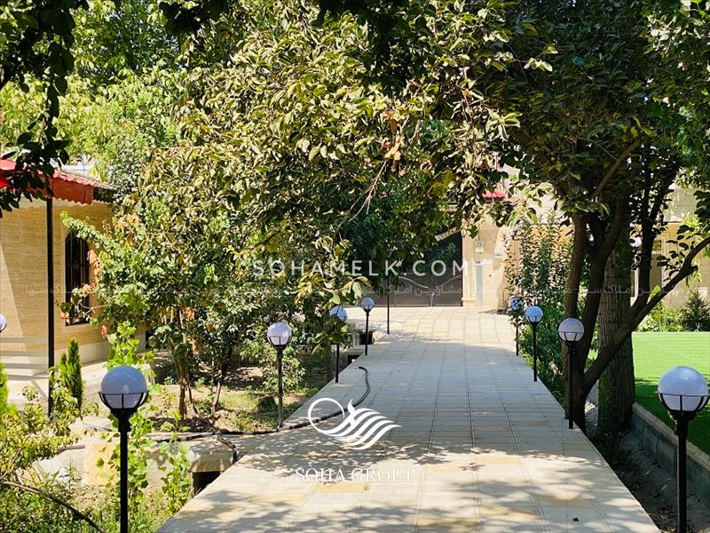فروش باغ ویلای مشجر در محدوده کهنز شهریار 
