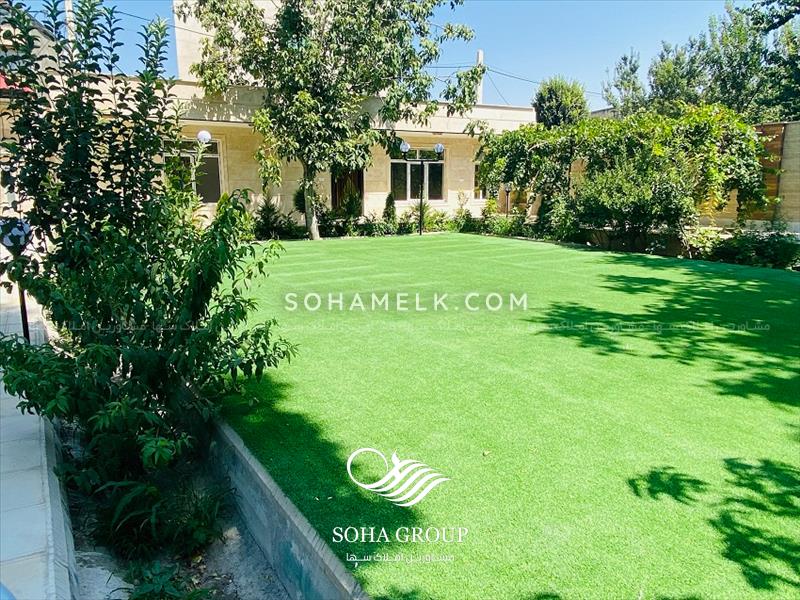 فروش باغ ویلای مشجر در محدوده کهنز شهریار 