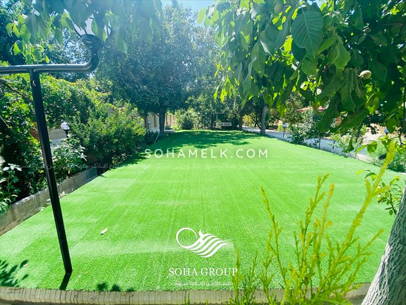 فروش باغ ویلای مشجر در محدوده کهنز شهریار 